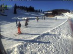 Archiv Foto Webcam Menzenschwander Hütte, Schwarzwald 13:00