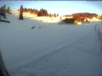 Archived image Webcam Mountain hut Menzenschwand 07:00