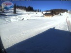 Archived image Webcam Mountain hut Menzenschwand 09:00