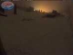 Archiv Foto Webcam Menzenschwander Hütte, Schwarzwald 23:00