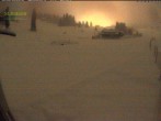 Archiv Foto Webcam Menzenschwander Hütte, Schwarzwald 03:00