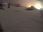 Archiv Foto Webcam Menzenschwander Hütte, Schwarzwald 06:00