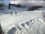 Archiv Foto Webcam Menzenschwander Hütte, Schwarzwald 13:00