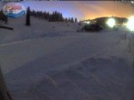 Archiv Foto Webcam Menzenschwander Hütte, Schwarzwald 17:00