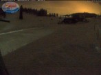 Archiv Foto Webcam Menzenschwander Hütte, Schwarzwald 23:00