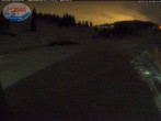 Archiv Foto Webcam Menzenschwander Hütte, Schwarzwald 23:00