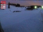 Archiv Foto Webcam Menzenschwander Hütte, Schwarzwald 05:00