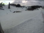 Archiv Foto Webcam Menzenschwander Hütte, Schwarzwald 15:00