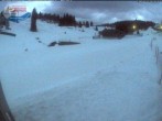 Archiv Foto Webcam Menzenschwander Hütte, Schwarzwald 17:00