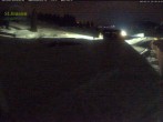 Archiv Foto Webcam Menzenschwander Hütte, Schwarzwald 03:00