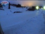 Archiv Foto Webcam Menzenschwander Hütte, Schwarzwald 05:00