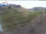 Archiv Foto Webcam Menzenschwander Hütte, Schwarzwald 19:00