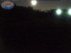Archiv Foto Webcam Menzenschwander Hütte, Schwarzwald 21:00