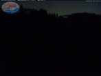Archiv Foto Webcam Menzenschwander Hütte, Schwarzwald 03:00