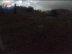 Archiv Foto Webcam Menzenschwander Hütte, Schwarzwald 23:00
