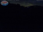 Archiv Foto Webcam Menzenschwander Hütte, Schwarzwald 03:00
