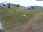 Archiv Foto Webcam Menzenschwander Hütte, Schwarzwald 11:00