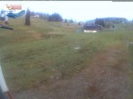 Archiv Foto Webcam Menzenschwander Hütte, Schwarzwald 05:00