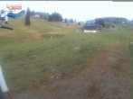 Archiv Foto Webcam Menzenschwander Hütte, Schwarzwald 06:00