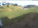 Archiv Foto Webcam Menzenschwander Hütte, Schwarzwald 07:00