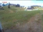 Archiv Foto Webcam Menzenschwander Hütte, Schwarzwald 09:00