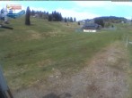 Archiv Foto Webcam Menzenschwander Hütte, Schwarzwald 11:00