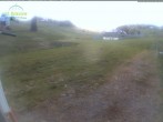 Archiv Foto Webcam Menzenschwander Hütte, Schwarzwald 19:00