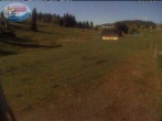 Archiv Foto Webcam Menzenschwander Hütte, Schwarzwald 23:00