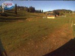 Archived image Webcam Mountain hut Menzenschwand 23:00