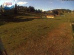 Archived image Webcam Mountain hut Menzenschwand 01:00