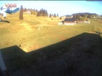 Archived image Webcam Mountain hut Menzenschwand 07:00