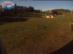 Archived image Webcam Mountain hut Menzenschwand 01:00