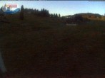 Archived image Webcam Mountain hut Menzenschwand 03:00