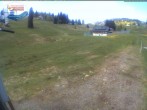 Archived image Webcam Mountain hut Menzenschwand 11:00