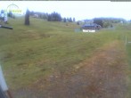 Archiv Foto Webcam Menzenschwander Hütte, Schwarzwald 05:00