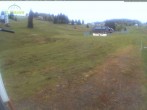 Archiv Foto Webcam Menzenschwander Hütte, Schwarzwald 06:00
