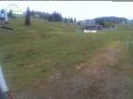 Archiv Foto Webcam Menzenschwander Hütte, Schwarzwald 07:00