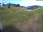 Archiv Foto Webcam Menzenschwander Hütte, Schwarzwald 09:00