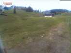 Archiv Foto Webcam Menzenschwander Hütte, Schwarzwald 11:00