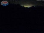 Archiv Foto Webcam Menzenschwander Hütte, Schwarzwald 23:00