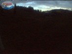 Archiv Foto Webcam Menzenschwander Hütte, Schwarzwald 03:00