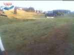 Archiv Foto Webcam Menzenschwander Hütte, Schwarzwald 05:00