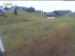 Archiv Foto Webcam Menzenschwander Hütte, Schwarzwald 06:00