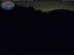 Archived image Webcam Mountain hut Menzenschwand 23:00