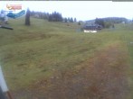 Archived image Webcam Mountain hut Menzenschwand 05:00