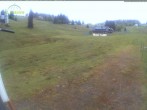 Archived image Webcam Mountain hut Menzenschwand 06:00