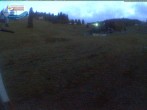 Archiv Foto Webcam Menzenschwander Hütte, Schwarzwald 03:00