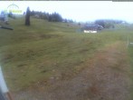 Archiv Foto Webcam Menzenschwander Hütte, Schwarzwald 07:00