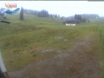 Archived image Webcam Mountain hut Menzenschwand 09:00
