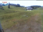 Archived image Webcam Mountain hut Menzenschwand 13:00